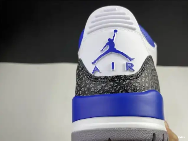 Bmlin 3 Racer Jordan CT8532-145 Blue Air 0601